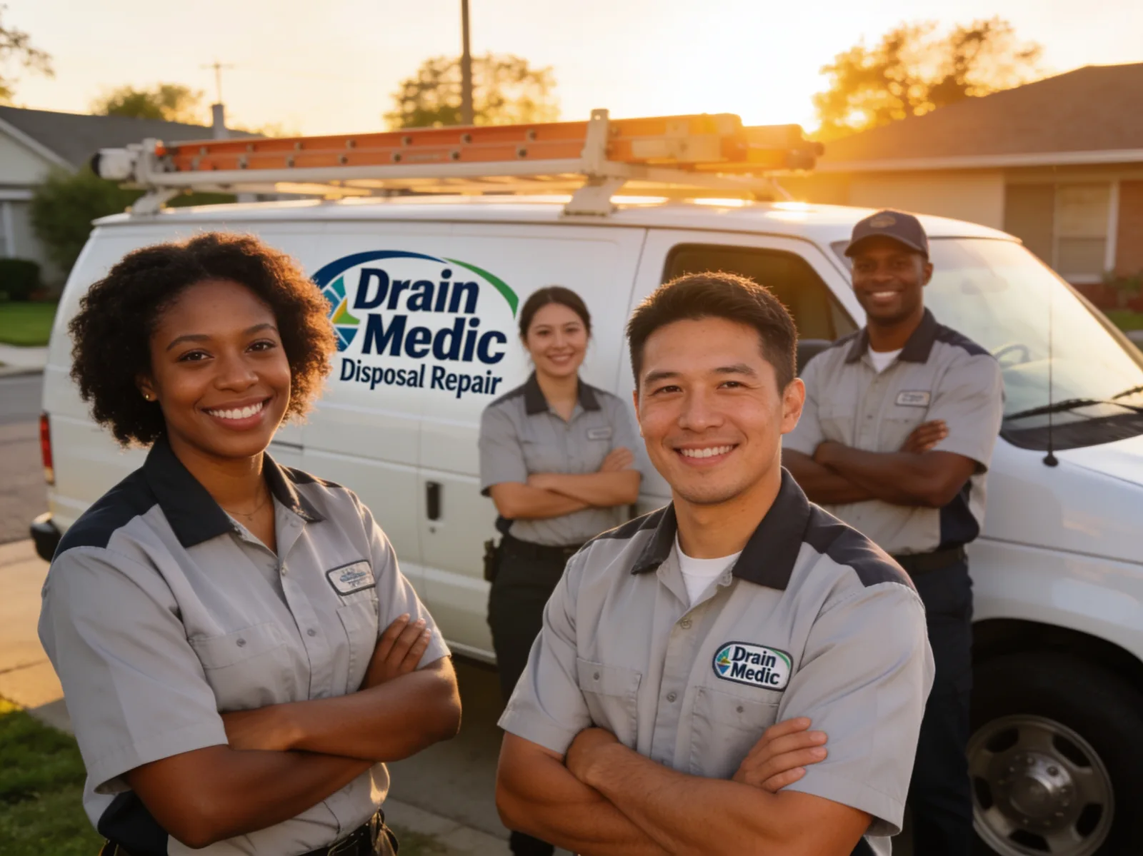 Garbage Disposal Repair company in Montgomery, IL