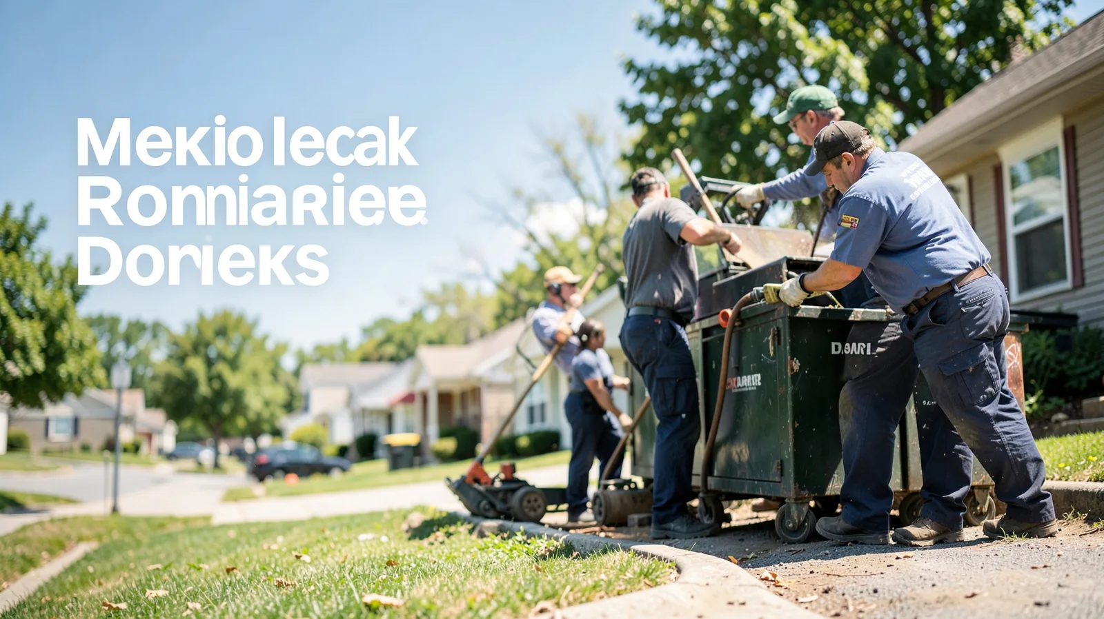 Garbage Disposal Repair in Montgomery, IL near me